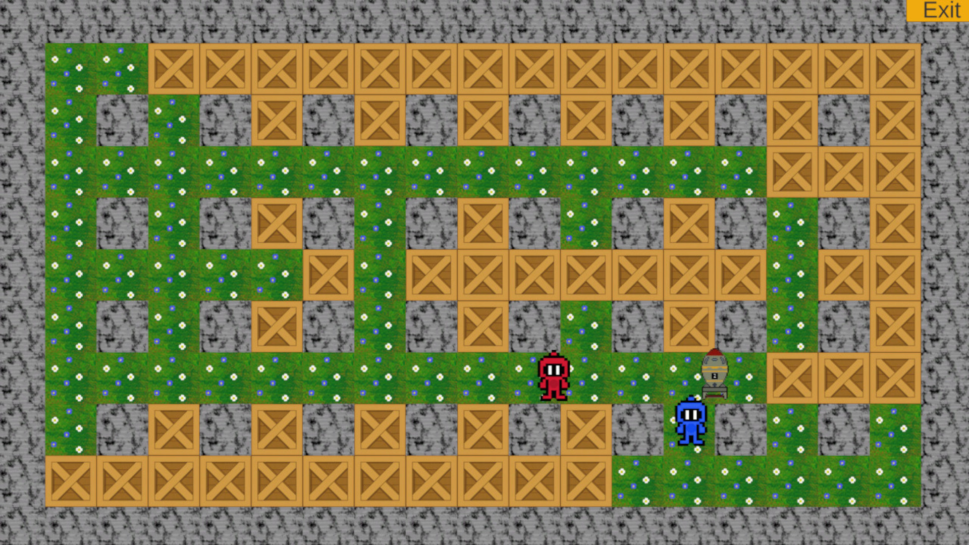 Bomberman